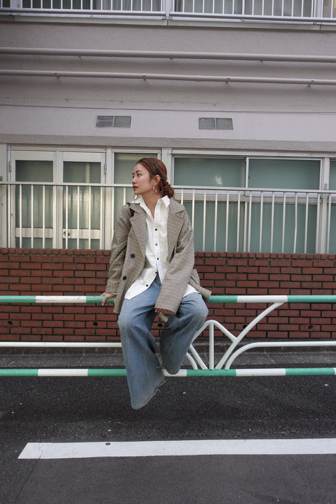 チェックオーバーJK